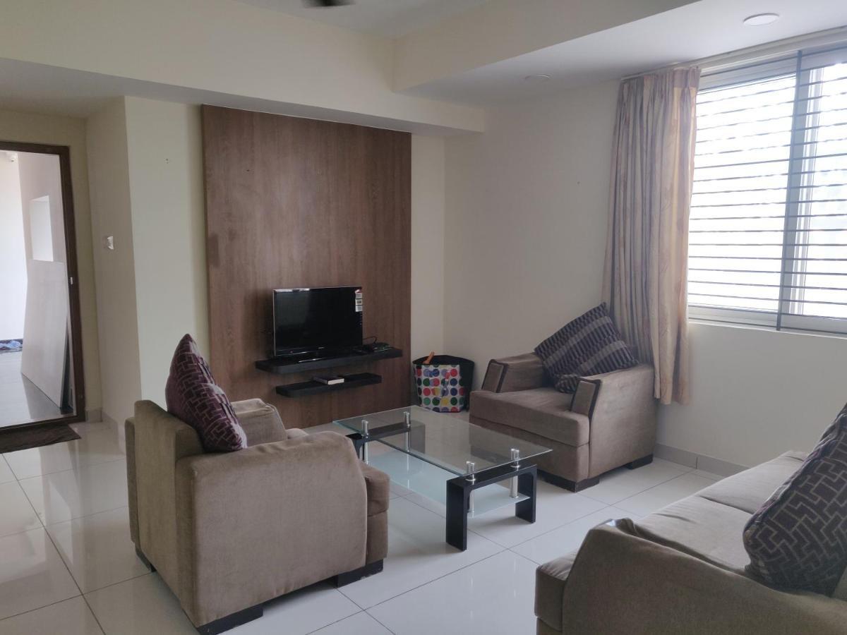 Swag Apartment Mysore Exterior foto
