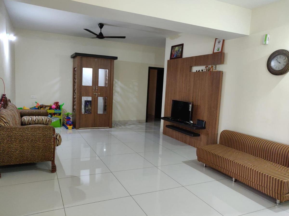 Swag Apartment Mysore Exterior foto